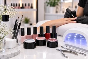 ruNail Professional: российское производство материалов для ногтевого сервиса, ассортимент и особенности профессионального применения