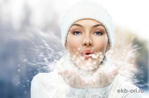 Косметические процедуры для кожи зимой