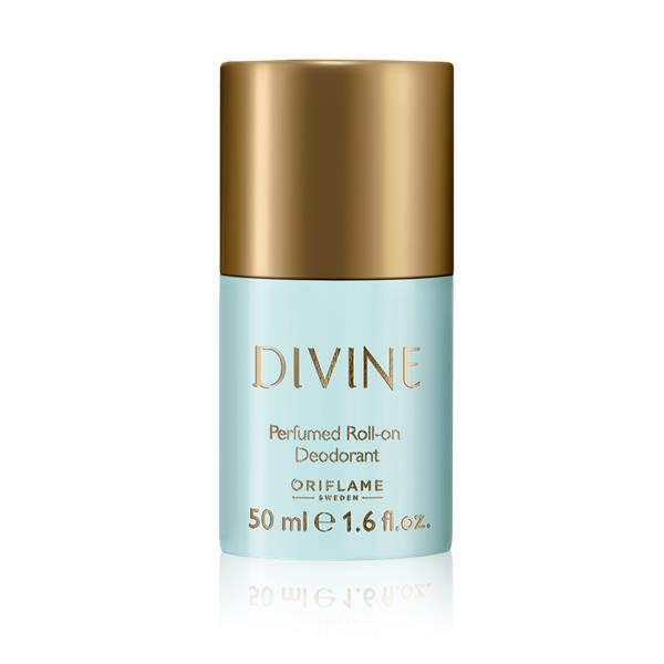 Парфюмированный дезодорант Divine